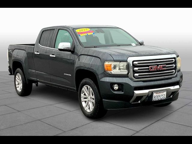 2015 GMC Canyon SLT