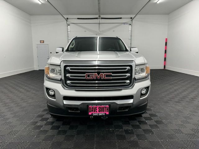 2015 GMC Canyon SLT