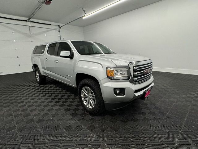 2015 GMC Canyon SLT