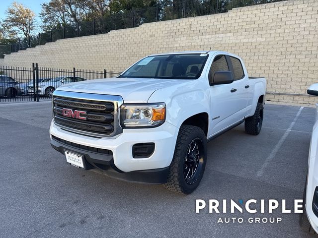 2015 GMC Canyon Base