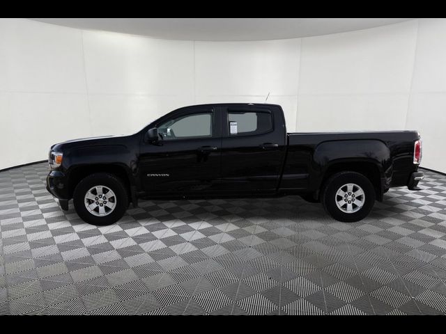 2015 GMC Canyon Base