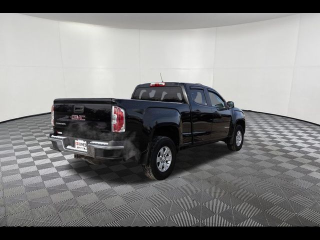 2015 GMC Canyon Base