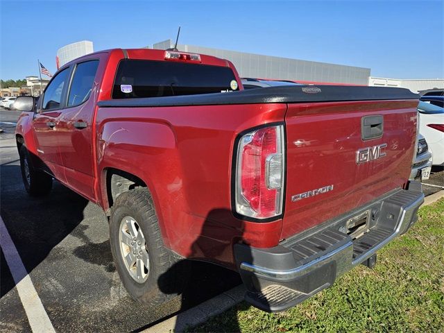 2015 GMC Canyon Base