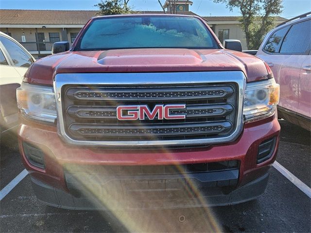 2015 GMC Canyon Base