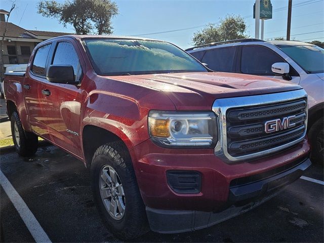 2015 GMC Canyon Base