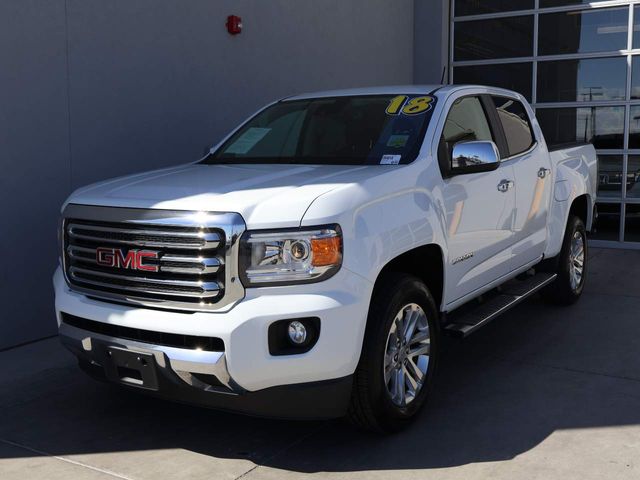 2015 GMC Canyon SLT