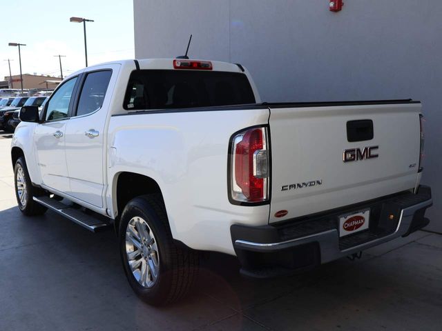 2015 GMC Canyon SLT