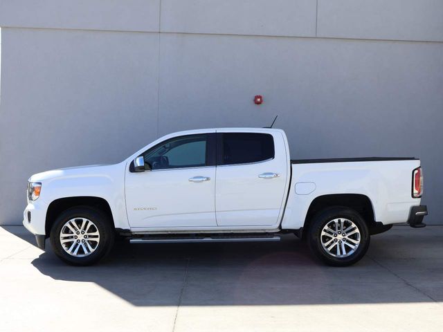 2015 GMC Canyon SLT