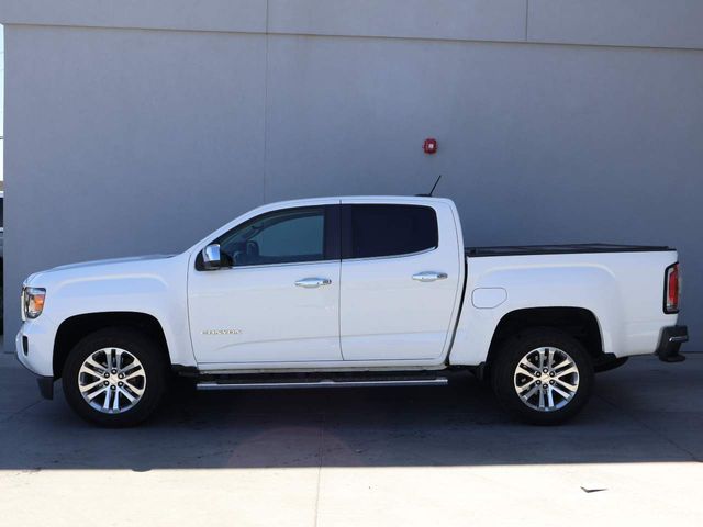 2015 GMC Canyon SLT