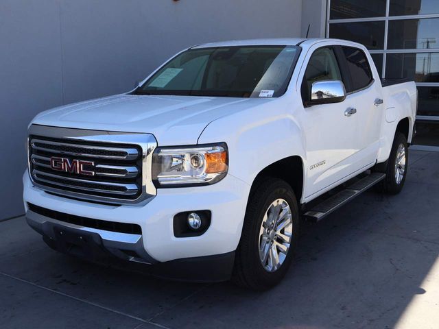 2015 GMC Canyon SLT