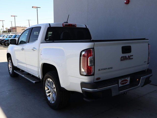 2015 GMC Canyon SLT