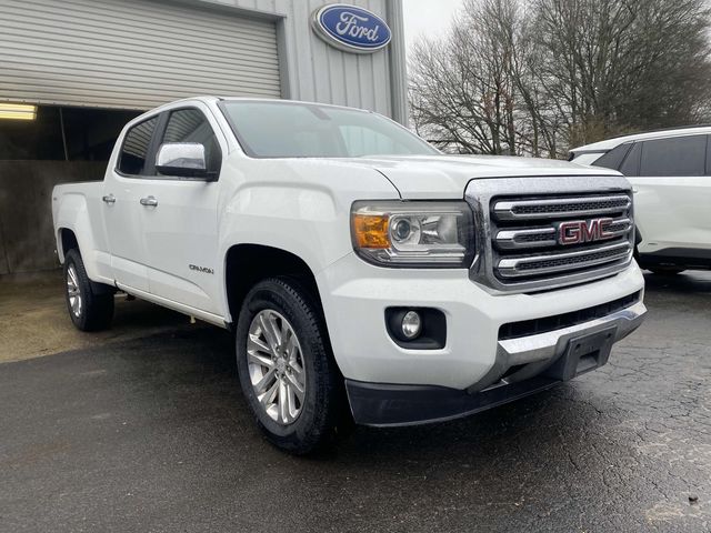 2015 GMC Canyon SLT