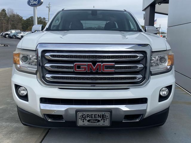 2015 GMC Canyon SLT