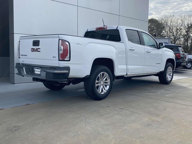 2015 GMC Canyon SLT