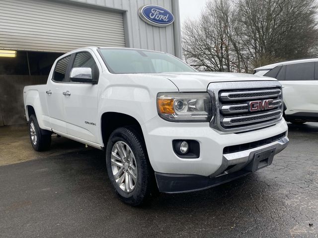 2015 GMC Canyon SLT