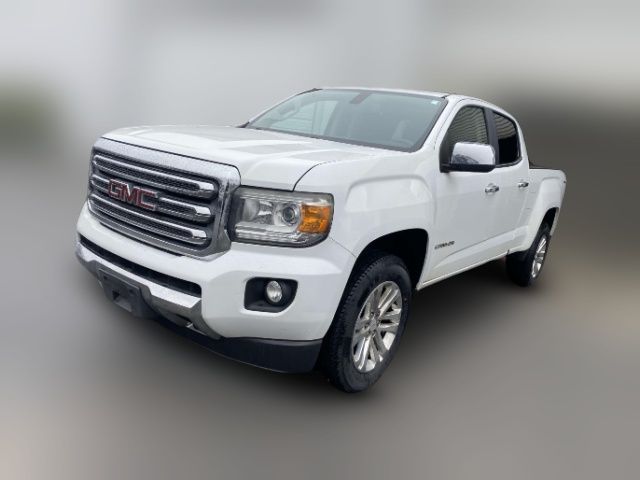 2015 GMC Canyon SLT