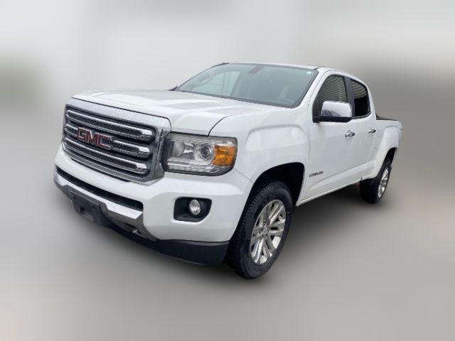 2015 GMC Canyon SLT