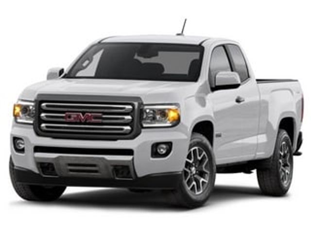 2015 GMC Canyon SL