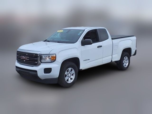 2015 GMC Canyon SL