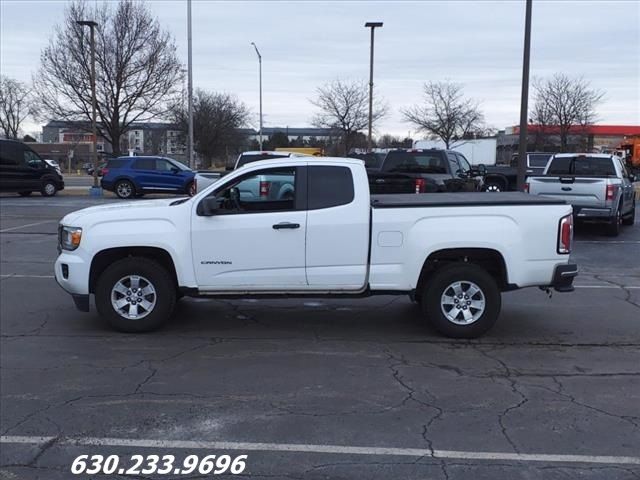 2015 GMC Canyon SL