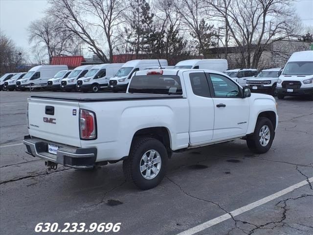 2015 GMC Canyon SL