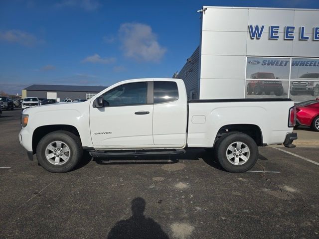 2015 GMC Canyon Base