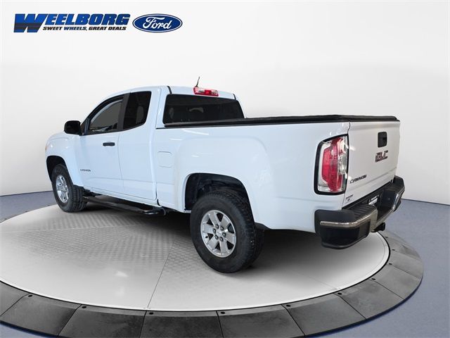 2015 GMC Canyon Base