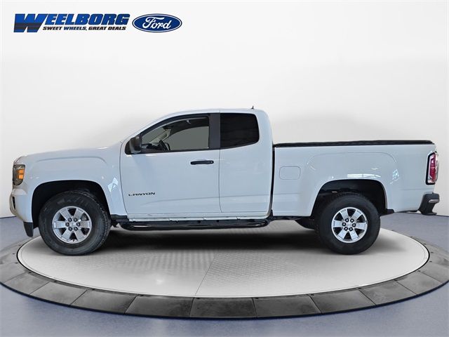 2015 GMC Canyon Base