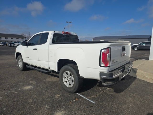 2015 GMC Canyon Base