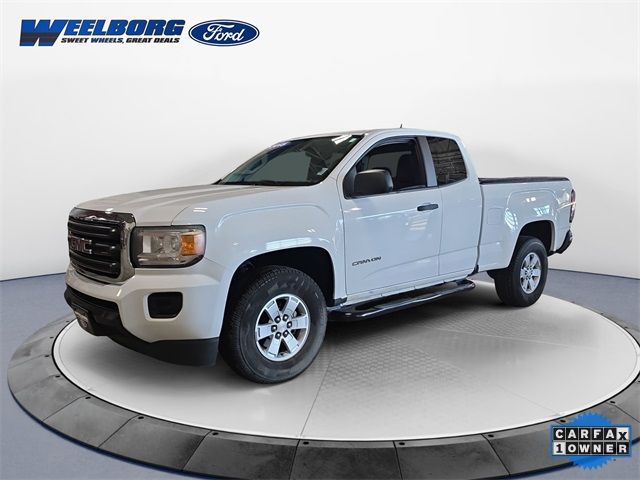 2015 GMC Canyon Base