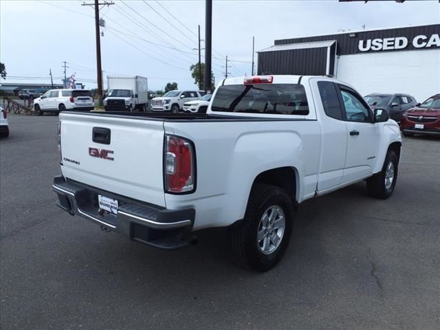 2015 GMC Canyon Base