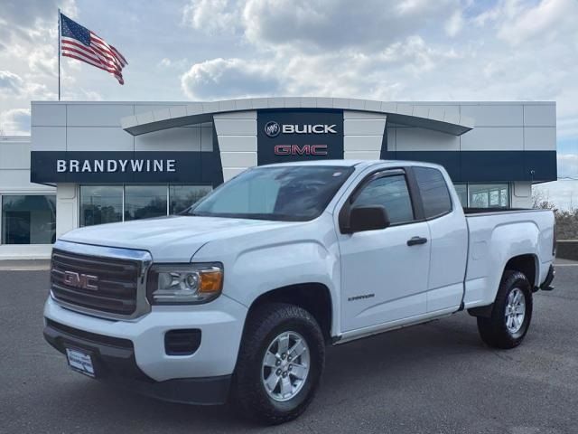 2015 GMC Canyon Base