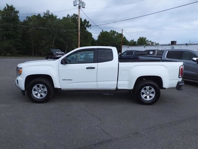 2015 GMC Canyon Base