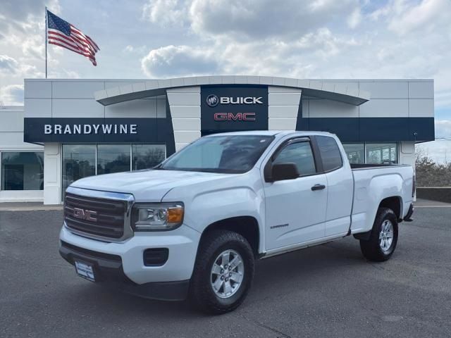 2015 GMC Canyon Base