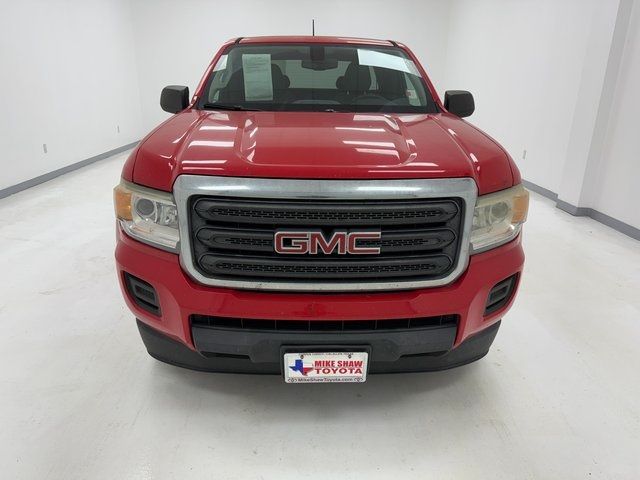 2015 GMC Canyon Base