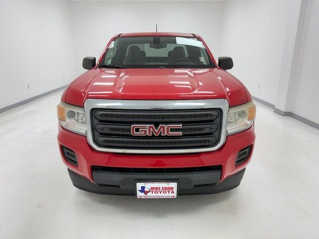 2015 GMC Canyon Base