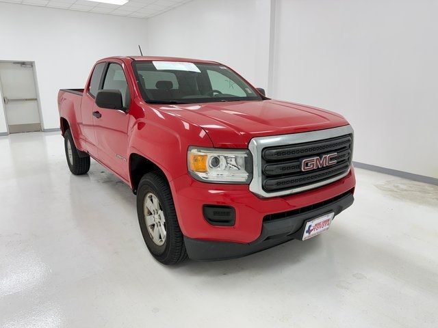 2015 GMC Canyon Base