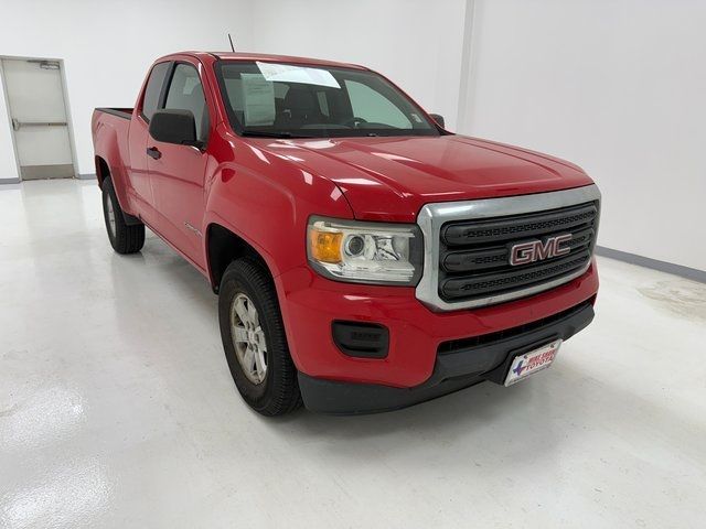 2015 GMC Canyon Base