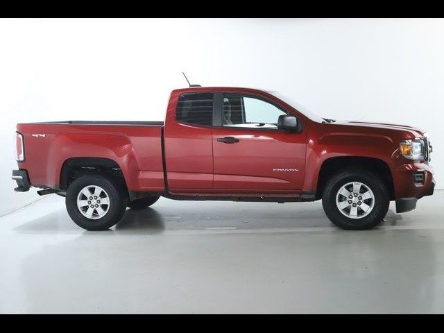 2015 GMC Canyon Base