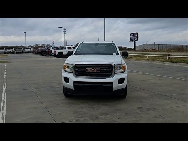 2015 GMC Canyon Base