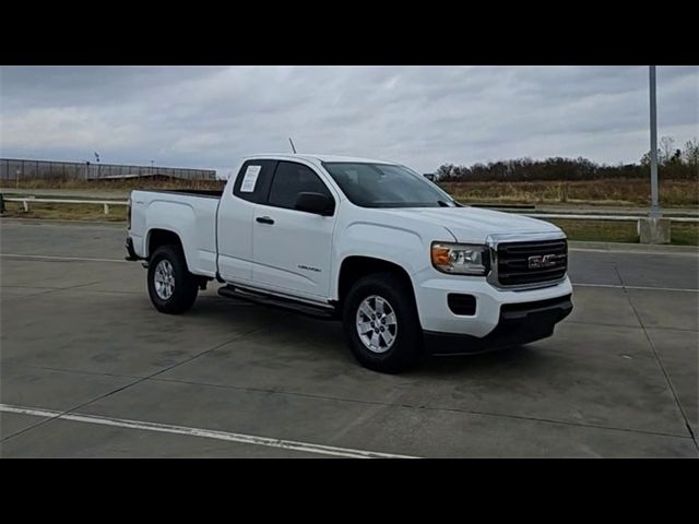 2015 GMC Canyon Base