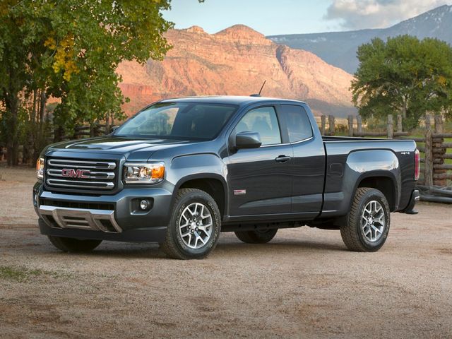 2015 GMC Canyon Base