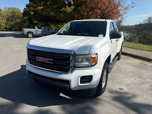 2015 GMC Canyon Base