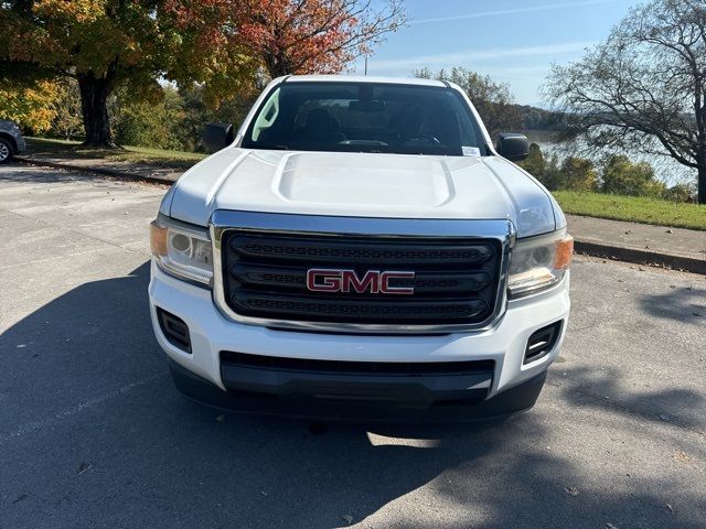 2015 GMC Canyon Base