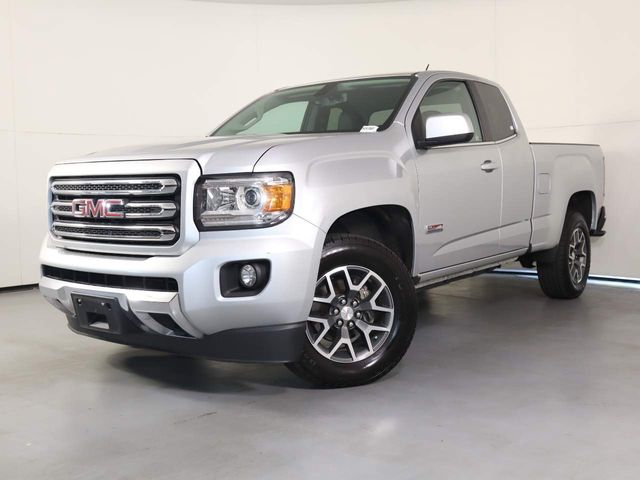 2015 GMC Canyon SLE