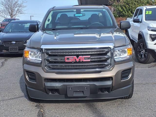 2015 GMC Canyon Base