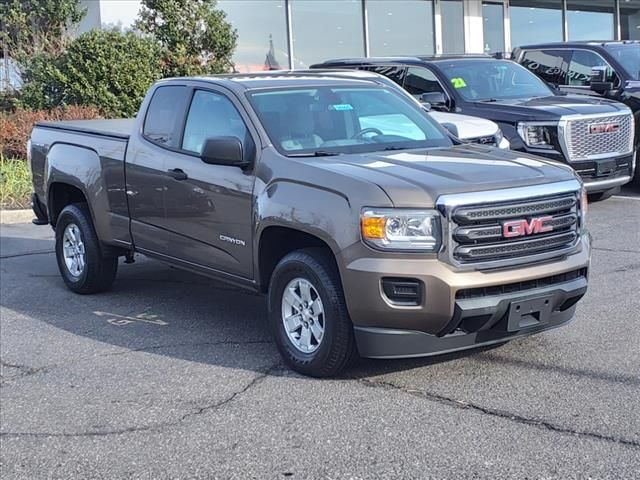 2015 GMC Canyon Base