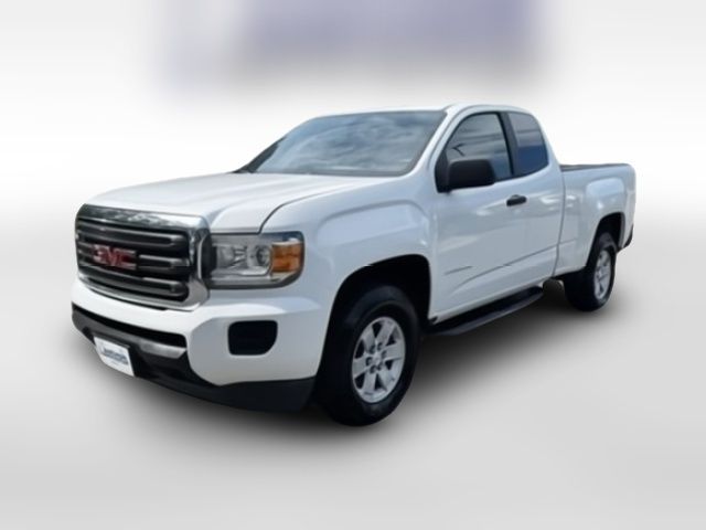 2015 GMC Canyon SL