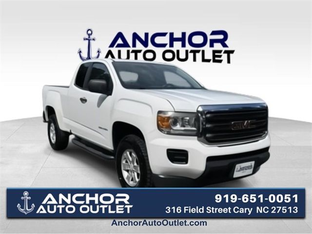 2015 GMC Canyon SL