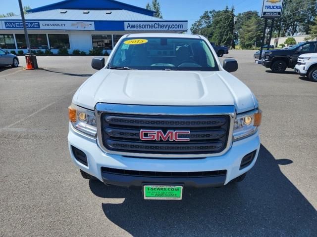 2015 GMC Canyon SL